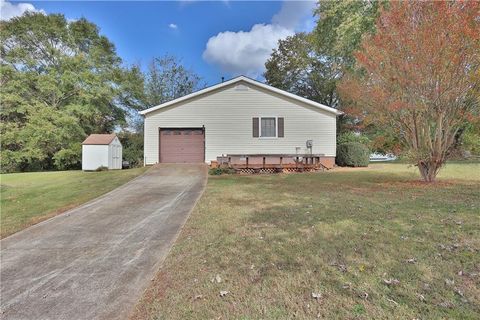 A home in Snellville