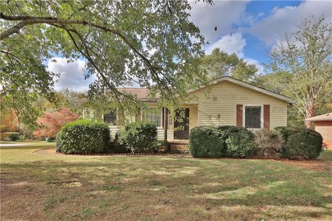 A home in Snellville