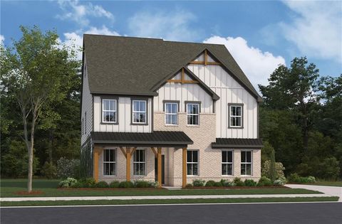 Photo of 5950 Clover Terrance, Cumming, GA 30028 (MLS # 7648681)