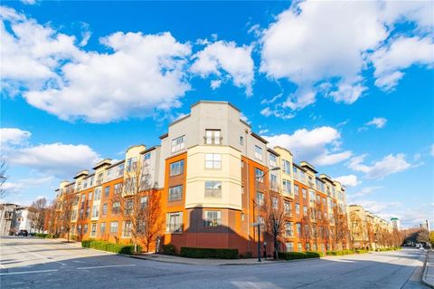 Photo of 400 17th Street NW #2118, Atlanta, GA 30363 (MLS # 7734829)