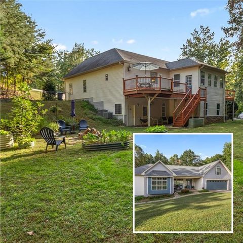 221 Grand View Drive Cleveland GA 30528