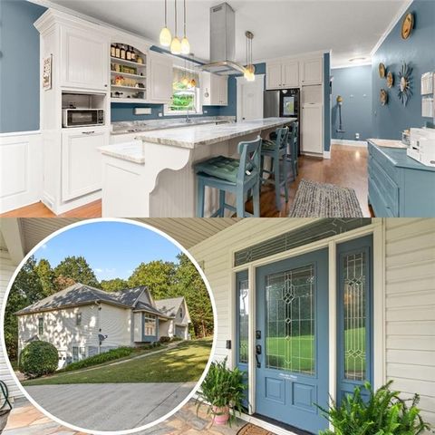 221 Grand View Drive Cleveland GA 30528