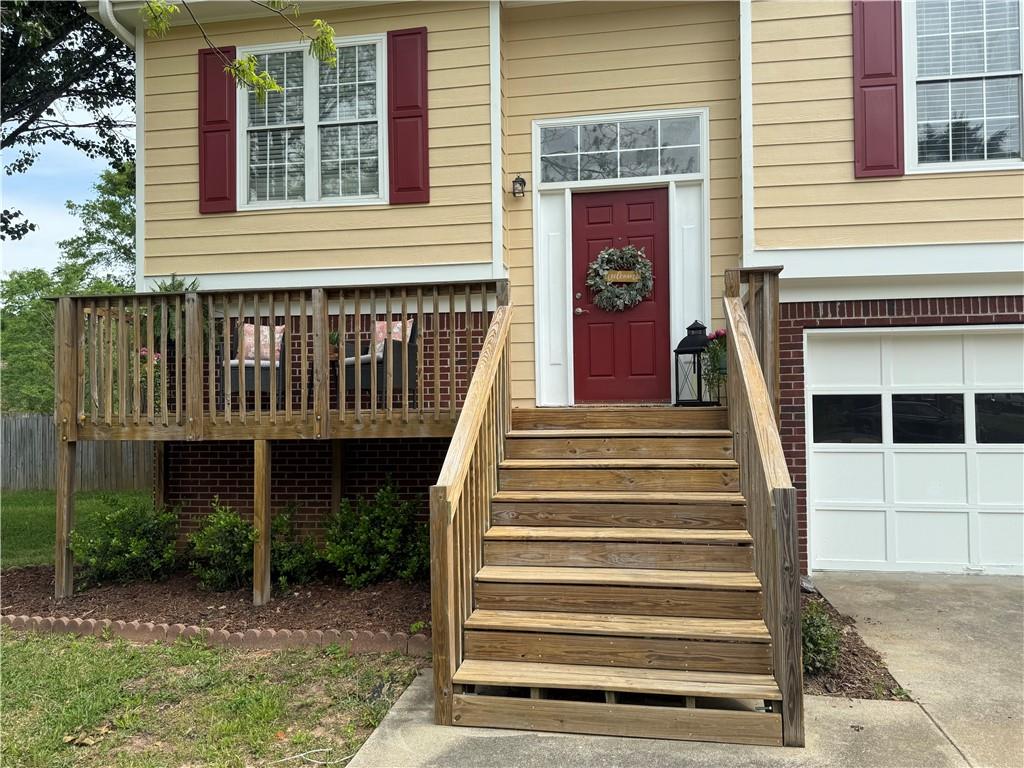 700 Muirfield Drive, Winder, Georgia image 2