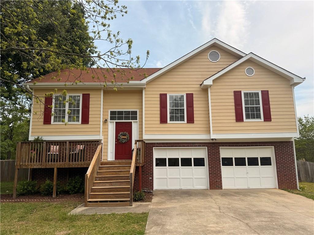 700 Muirfield Drive, Winder, Georgia image 1