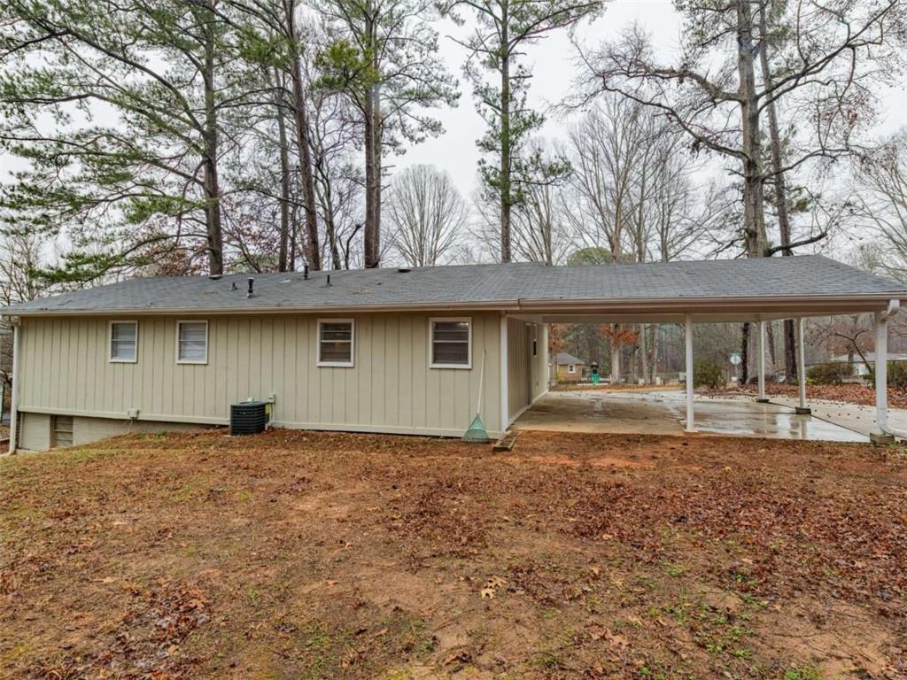 3564 Sage Drive, Lithia Springs, Georgia image 20