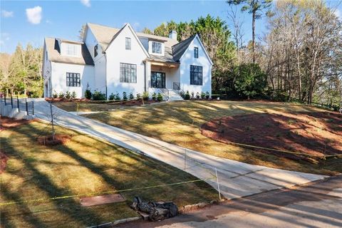 44 Hardeman Road Atlanta GA 30342