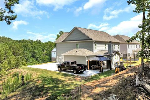 A home in Gainesville