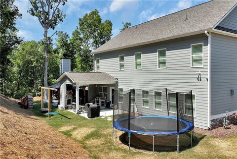 A home in Gainesville