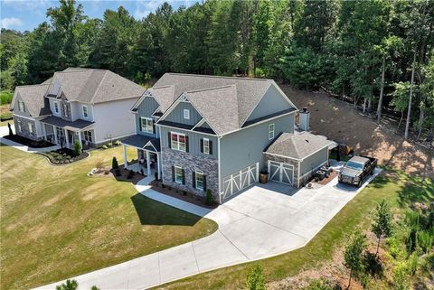 A home in Gainesville