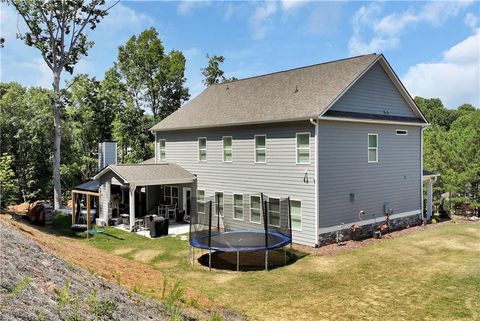 A home in Gainesville