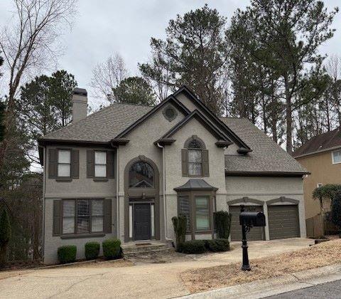 911 Laurel Crest Drive, Woodstock, Georgia image 1