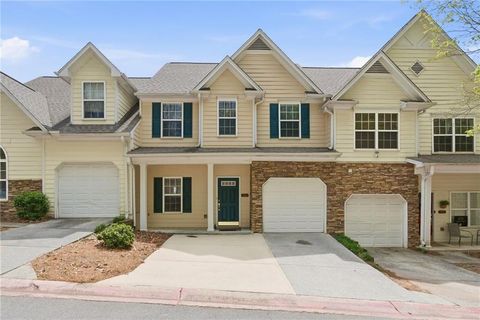 Photo of 1984 Hoods Fort Circle NW #23, Kennesaw, GA 30144 (MLS # 7742674)