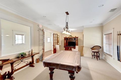 A home in Cumming