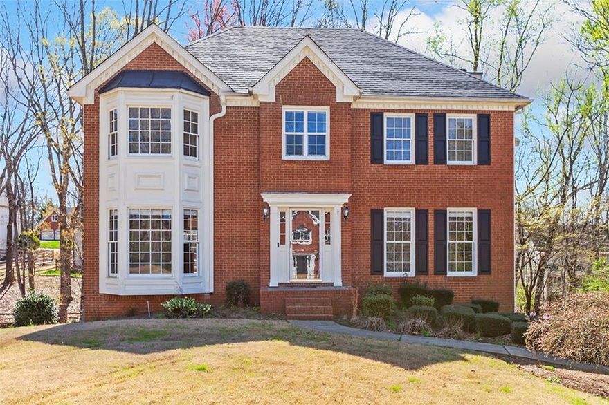 Recently updated beauty in Hampton Ridge community and most desirable Lassiter school district! Newer appliances, granite countertop, decks, newer carpets, hard wood floor, bathrooms. 
It features:
. 4 bedrooms on 2nd floor 
. finished basement with a storage room
. 2 full bath, 1 half bath
. 2 story, total 2910 sf (basement included)
. Spacious kitchen, family room, living room
. Hardwood floor
. Newer Appliances
. 2 car garage
. Updated bathrooms 
. Landscaped yards. 
. Community swimming pool & tennis court, both right across the street
. Located in Hampton Ridge Community, one of the most sought after community in Marietta. 

Near Roswell, Acworth, Powder Springs, Kennesaw, Alpharetta, Woodstock etc cities.