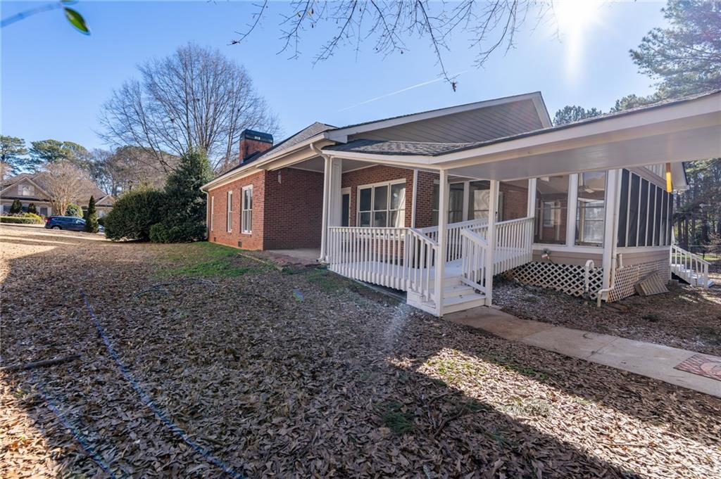 341 Little John Drive, Lilburn, Georgia image 17