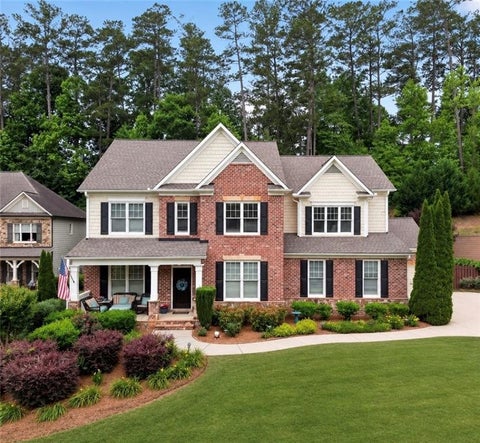 Homes For Sale - 122 Rocky Creek Trail<br/> Cherokee County, Woodstock, GA 30188