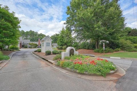 A home in Marietta