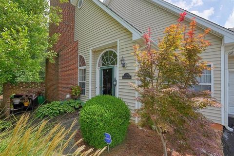 A home in Marietta