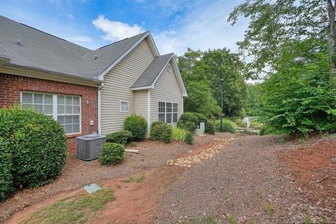 A home in Marietta