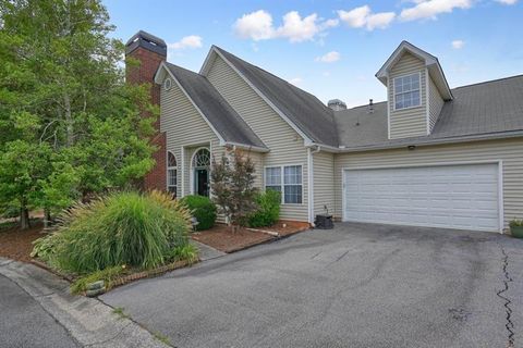 A home in Marietta