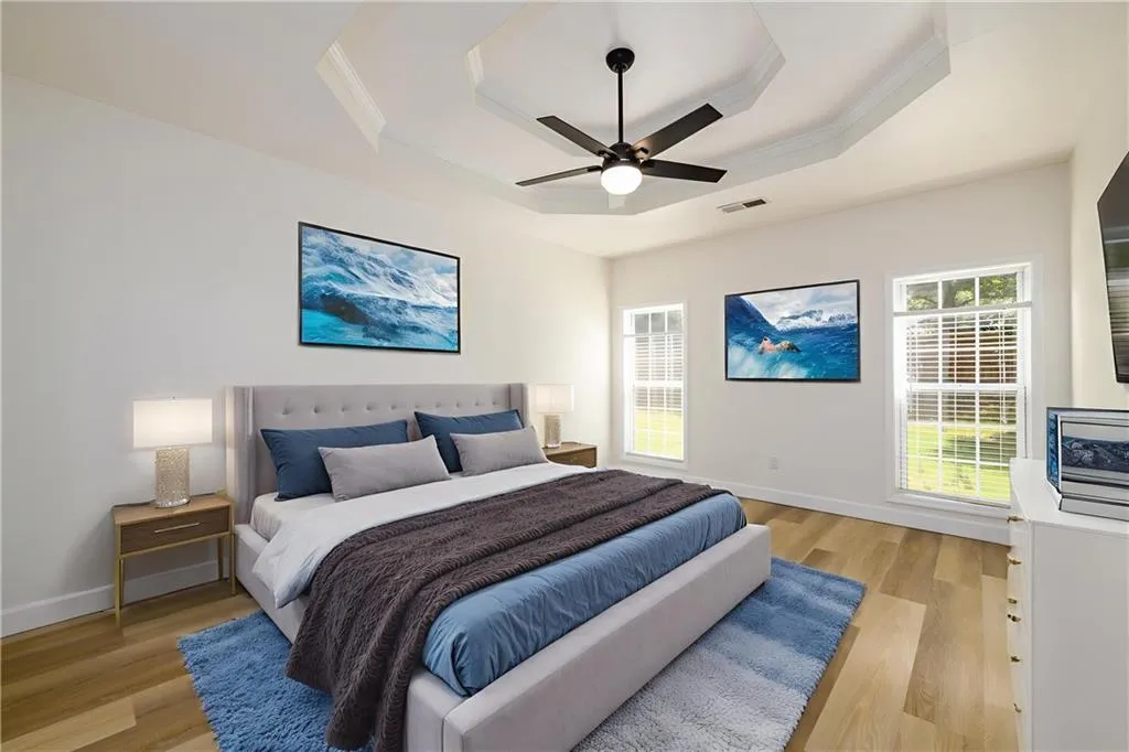 Lawrenceville, Georgia 30044, United States, 4 Bedrooms Bedrooms, ,2 BathroomsBathrooms,Residential,Coming Soon,181391