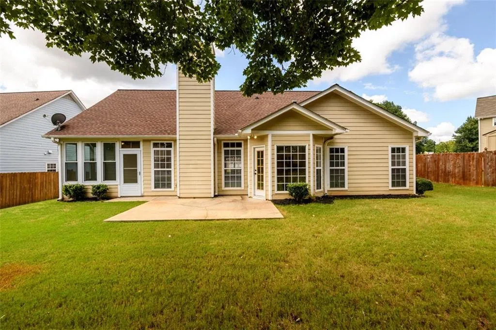 Lawrenceville, Georgia 30044, United States, 4 Bedrooms Bedrooms, ,2 BathroomsBathrooms,Residential,Coming Soon,181391