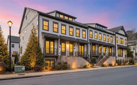 Photo of 2376 Provence Park Way, Decatur, GA 30033 (MLS # 7752497)