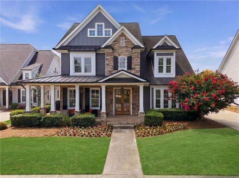 Homes For Rent - 5451 Autumn Flame Drive<br/> Braselton, GA 30517