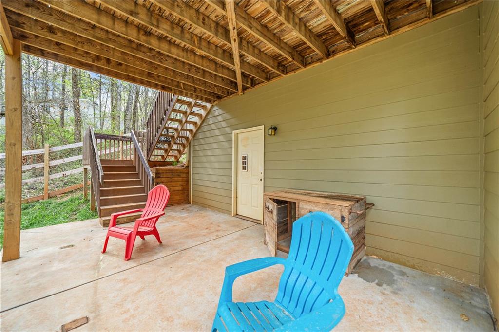 524 Allison Lane, Ball Ground, Georgia image 33