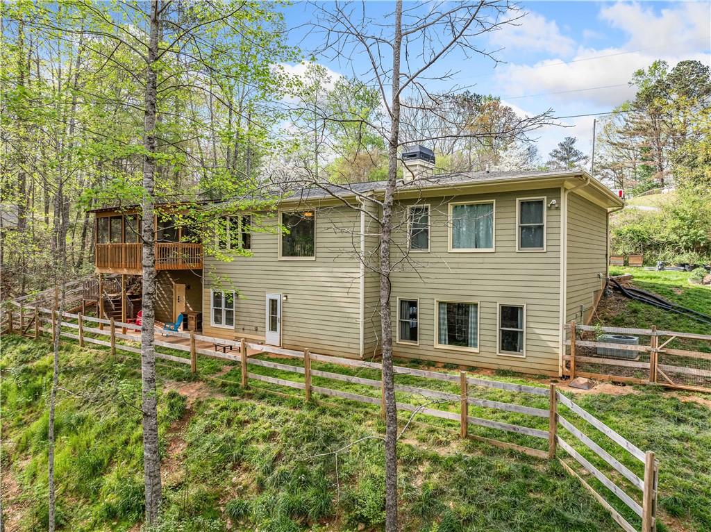 524 Allison Lane, Ball Ground, Georgia image 34