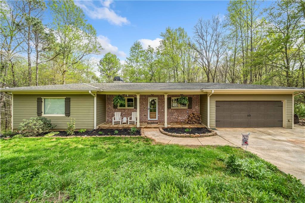 524 Allison Lane, Ball Ground, Georgia image 1