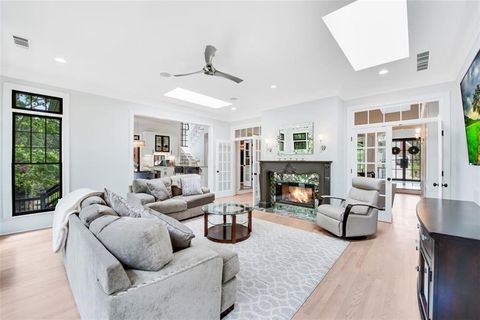 A home in Atlanta
