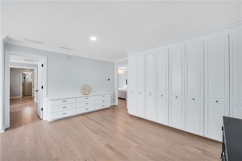 A home in Atlanta
