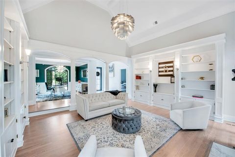 A home in Atlanta