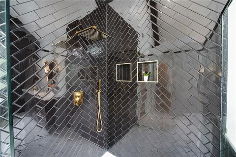 A home in Atlanta