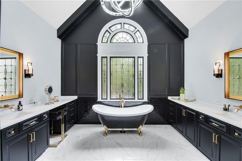 A home in Atlanta
