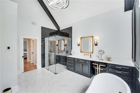 A home in Atlanta