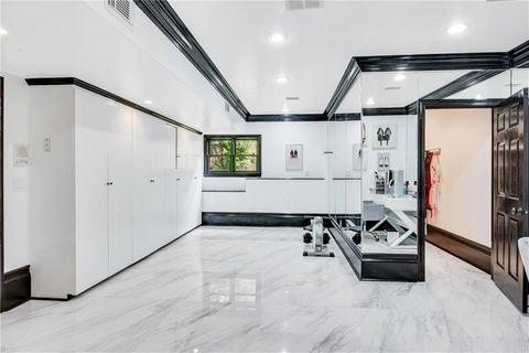 A home in Atlanta