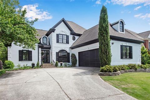 A home in Atlanta