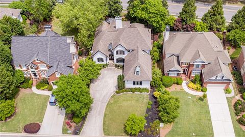 A home in Atlanta