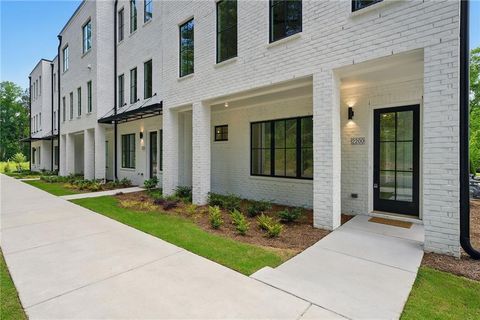 2200 Carlton Court 6 Atlanta GA 30318
