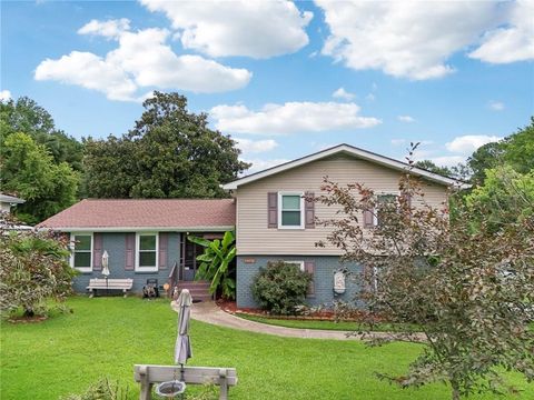 A home in Lithia Springs