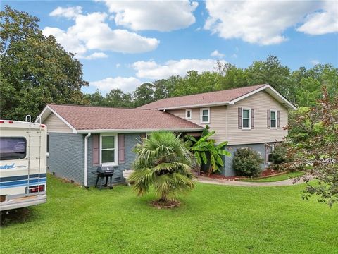 A home in Lithia Springs