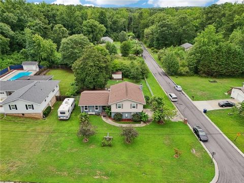 A home in Lithia Springs