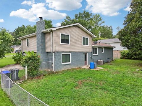 A home in Lithia Springs