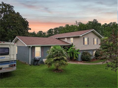 A home in Lithia Springs