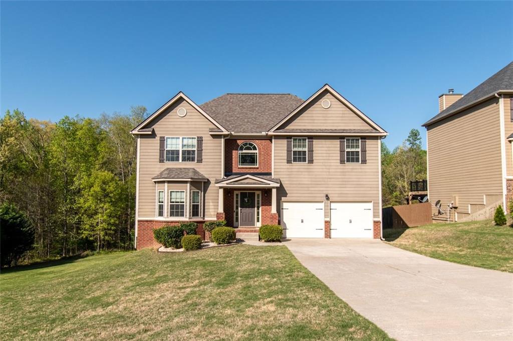 3109 Oakmont Drive, Monroe, Georgia image 1