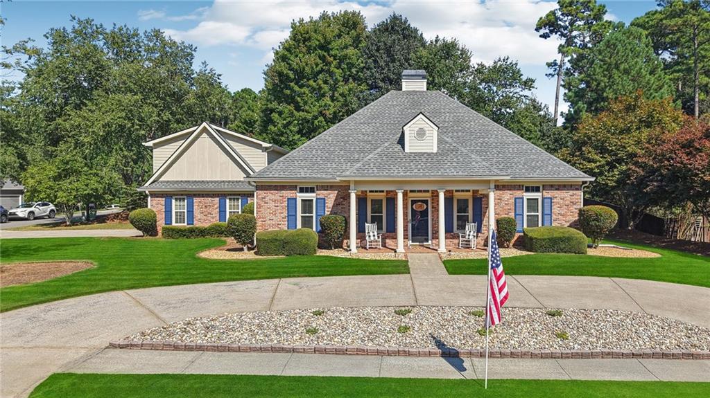 601 Redwood Lane