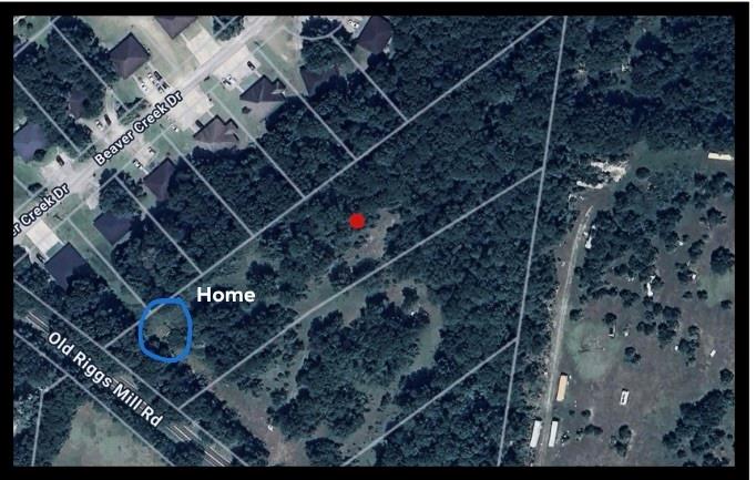 2581 Old Riggs Mill Road