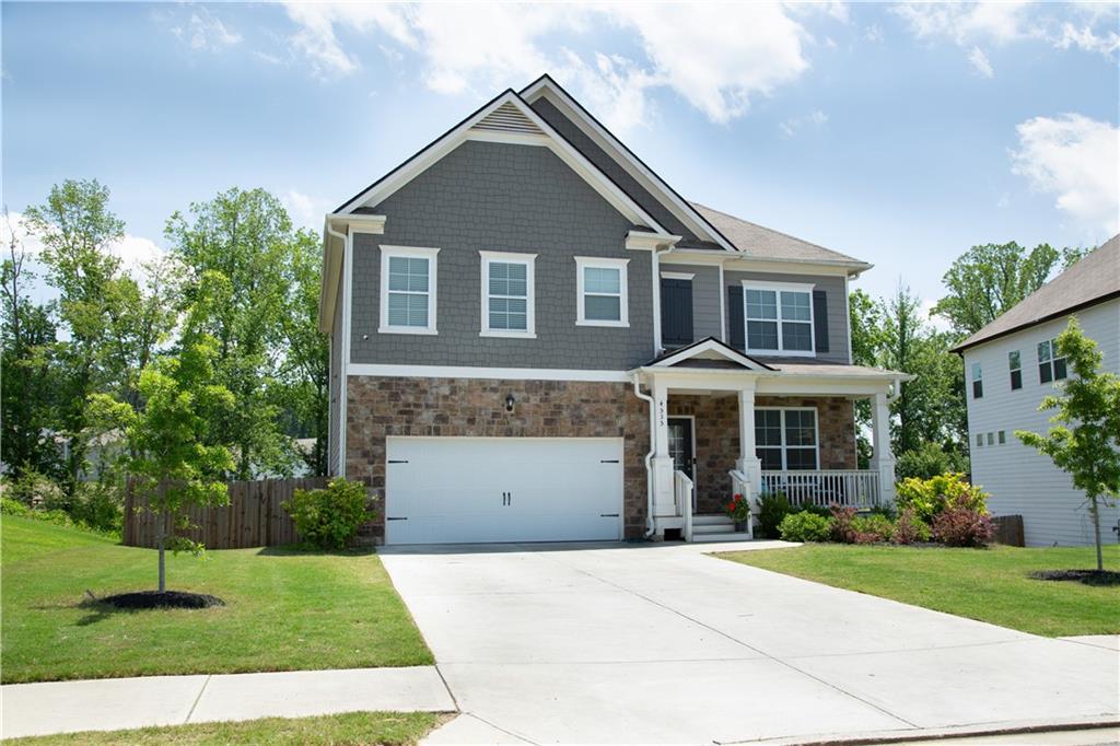 4535 Sunflower Circle, Cumming, Georgia image 50